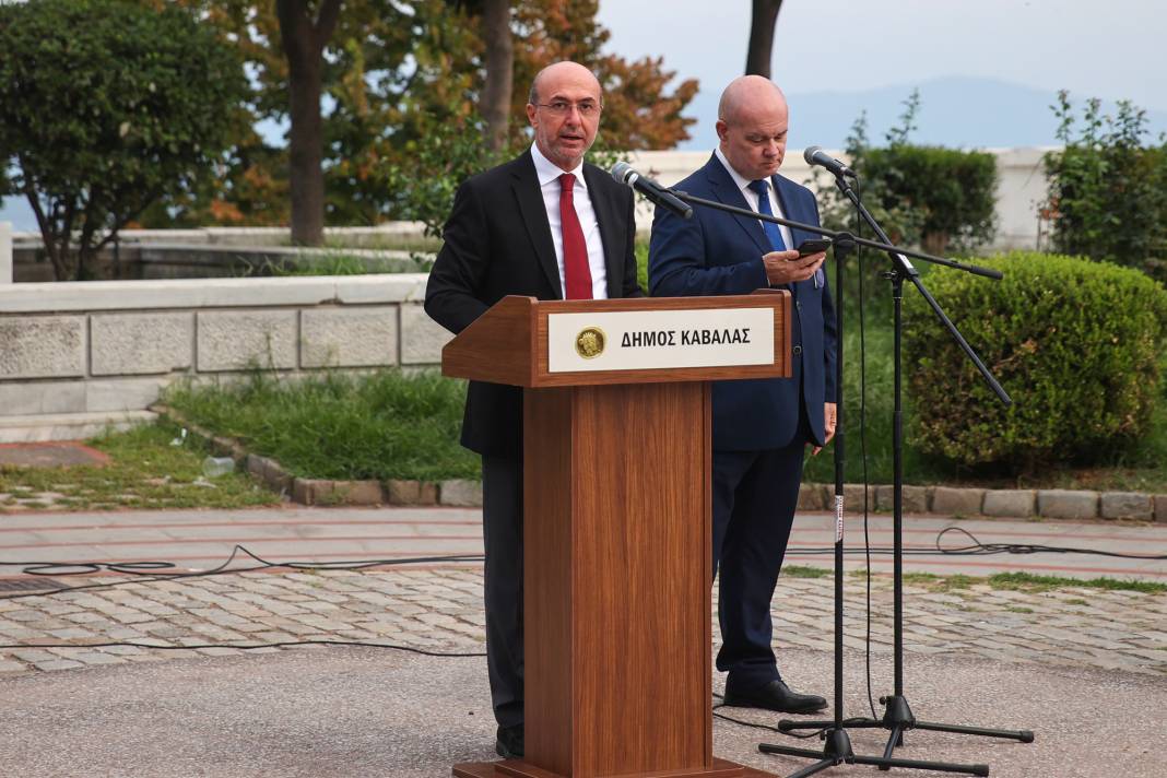 Kavala’da "Konya ve Sille Hazineleri" sergisi 2